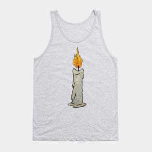 Candle Tank Top